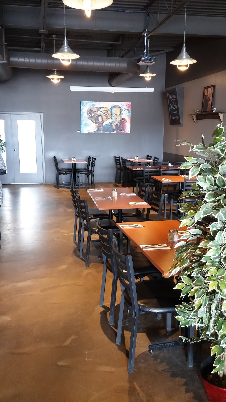Café Bistro Allegro | 3091 Boulevard de Mascouche, Mascouche, QC J7K 3B7, Canada | Phone: (450) 918-0609