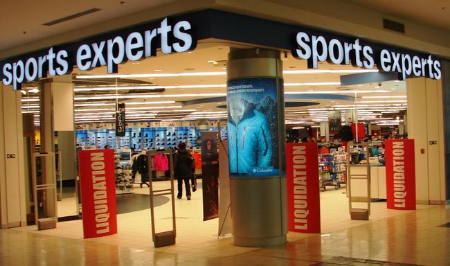 Sports Experts | 8585 Bd Lacroix, Saint-Georges, QC G5Y 5L6, Canada | Phone: (418) 228-8874