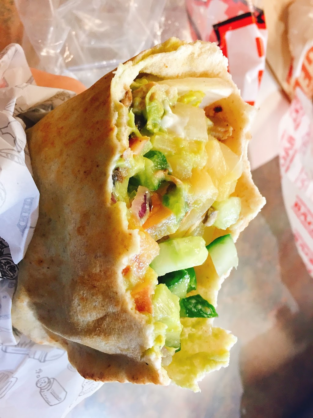 Pita Pit | 1737 Richmond St, London, ON N5X 3Y2, Canada | Phone: (519) 601-7482