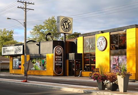 Yellow Derny Cafe | 433 St Marys Rd, Winnipeg, MB R2M 3K7, Canada | Phone: (204) 253-5896