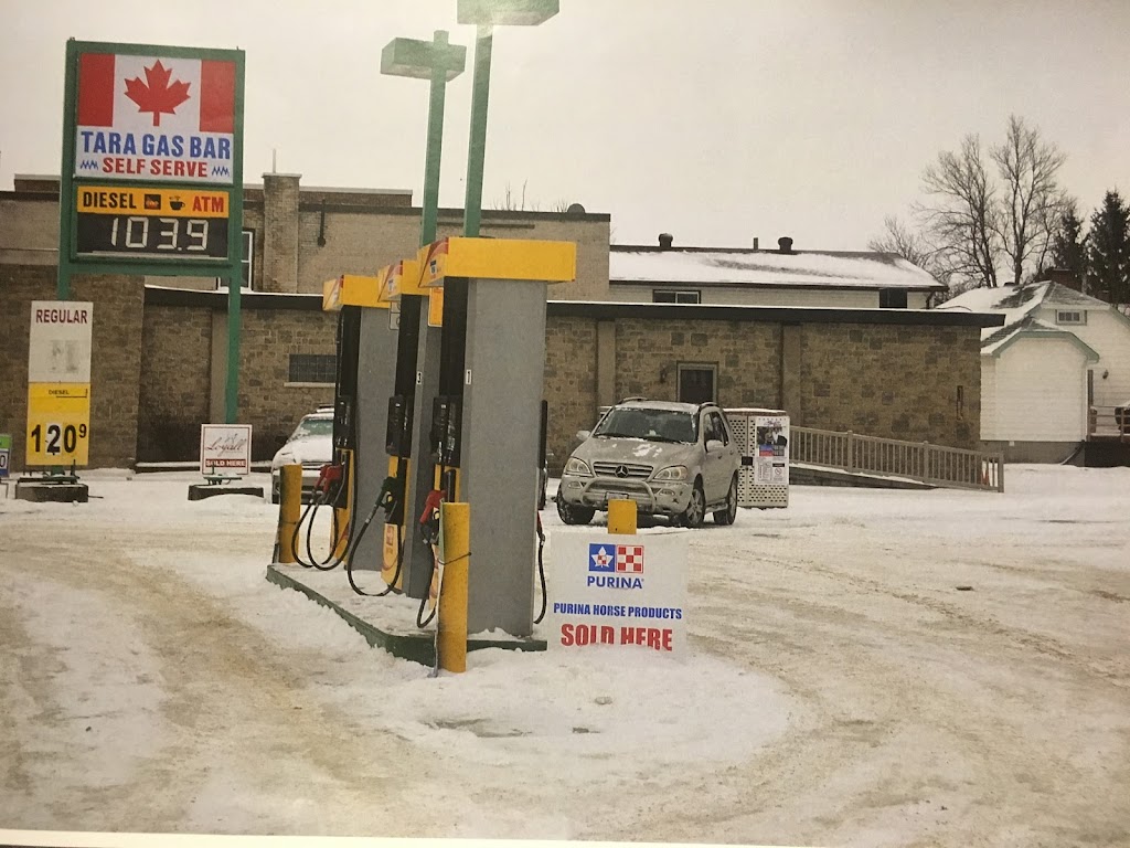 Tara Gas Bar & Variety | 62 Yonge St N, Tara, ON N0H 2N0, Canada | Phone: (519) 934-1212