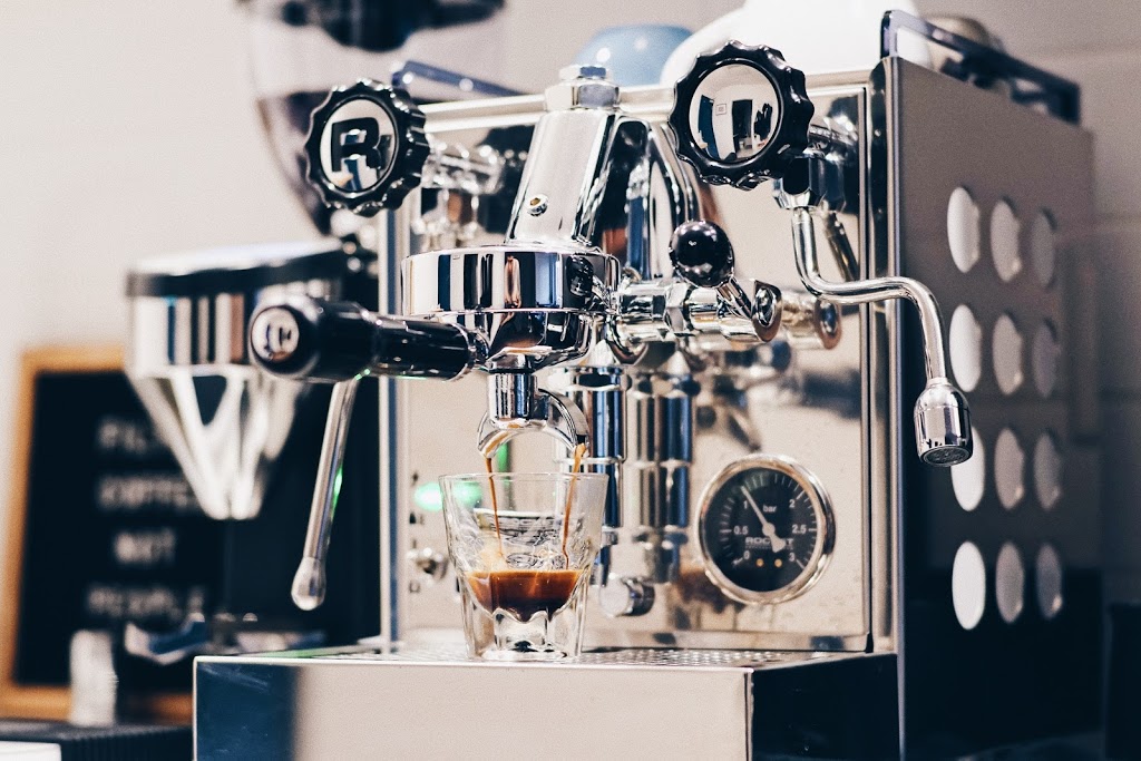 ECS Coffee - Burlington Showroom | 3100 Harvester Rd #6, Burlington, ON L7N 3W8, Canada | Phone: (905) 319-0745