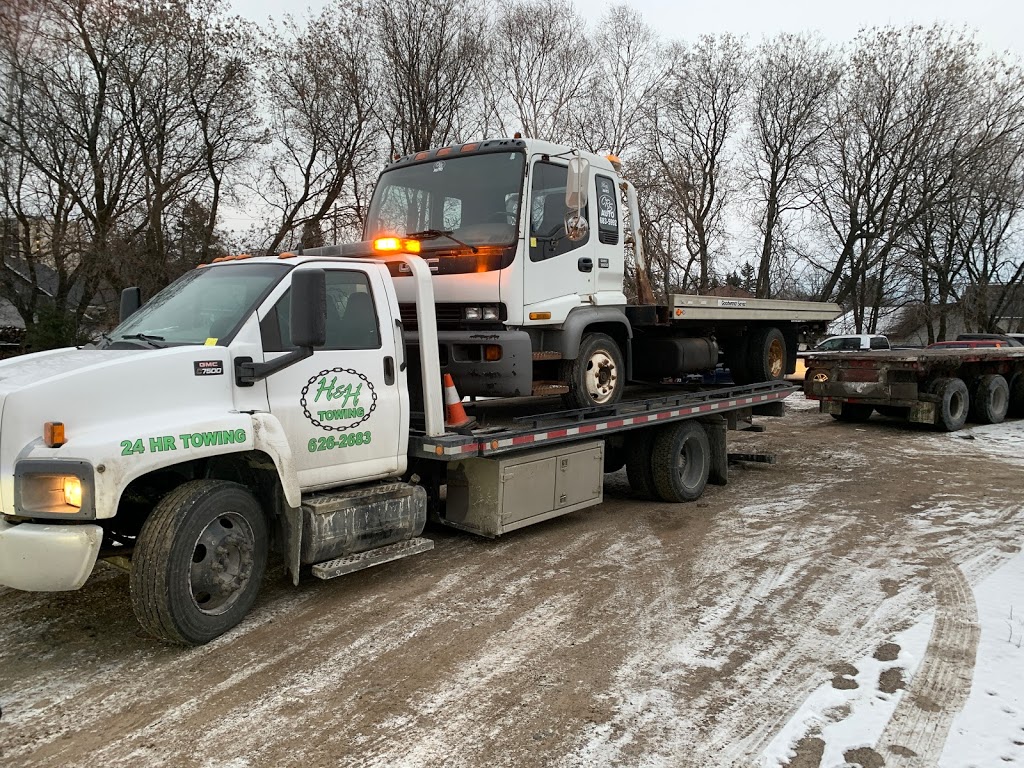 H & H Auto Service & Towing | 720 Red River Rd, Thunder Bay, ON P7B 1J5, Canada | Phone: (807) 345-1319
