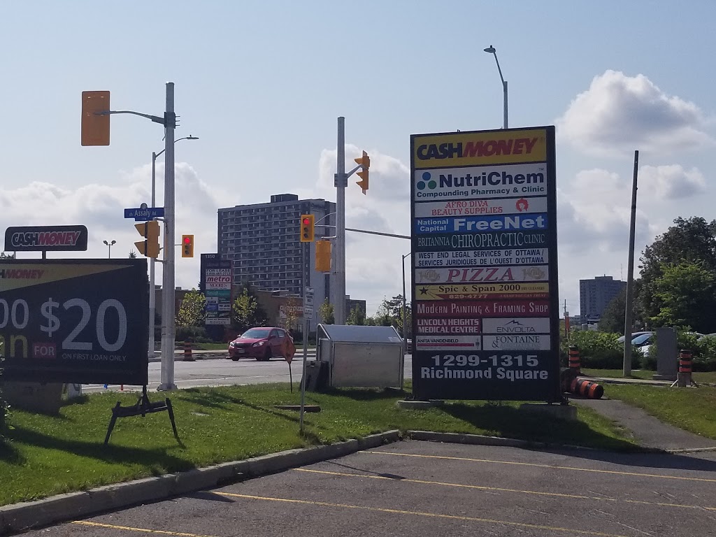 Modern Painting & Framing Shop | 1315 Richmond Rd, Ottawa, ON K2B 8J7, Canada | Phone: (613) 596-5684