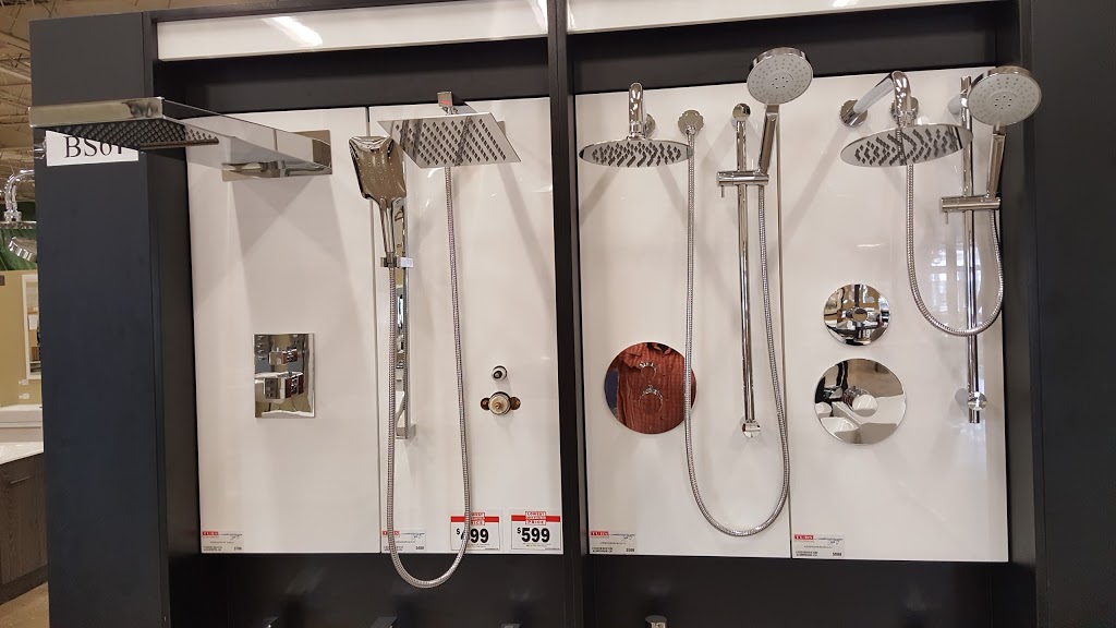 Tubs The Ultimate Bath Store Inc | 100 Kennedy Rd S, Brampton, ON L6W 3E7, Canada | Phone: (905) 456-8827