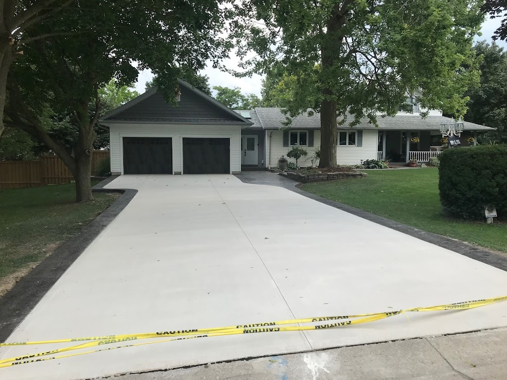 GW Palace Concrete Forming and Finishing | 25 Raglan St, Ingersoll, ON N5C 1R1, Canada | Phone: (519) 630-8637