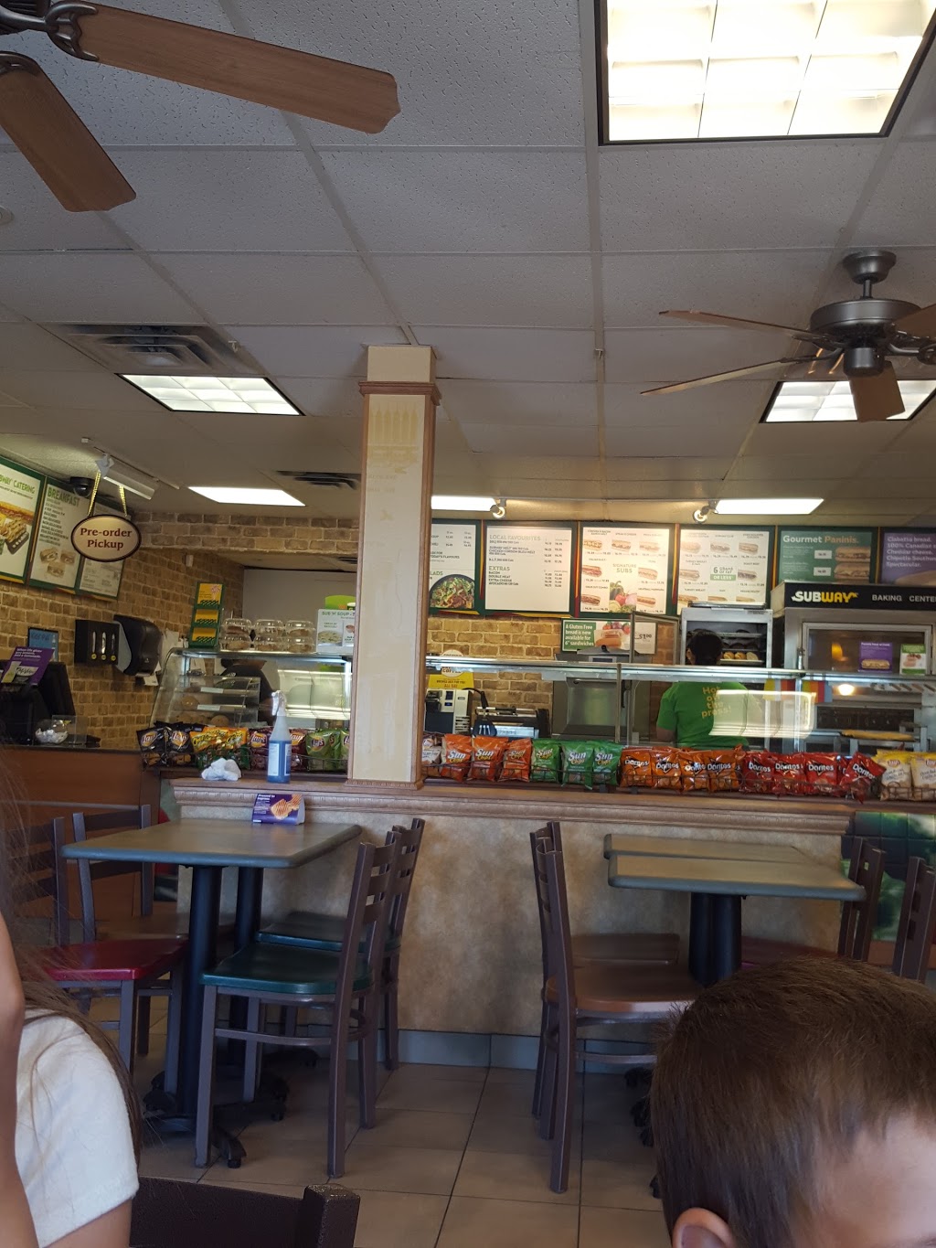 Subway | 65 Irving Blvd, Bouctouche, NB E4S 3J7, Canada | Phone: (506) 743-5199