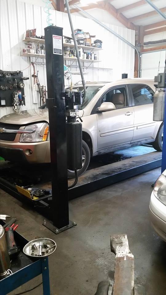 Tonys Auto Repair | 3060 Haxton Way, Bellingham, WA 98226, USA | Phone: (360) 255-5853