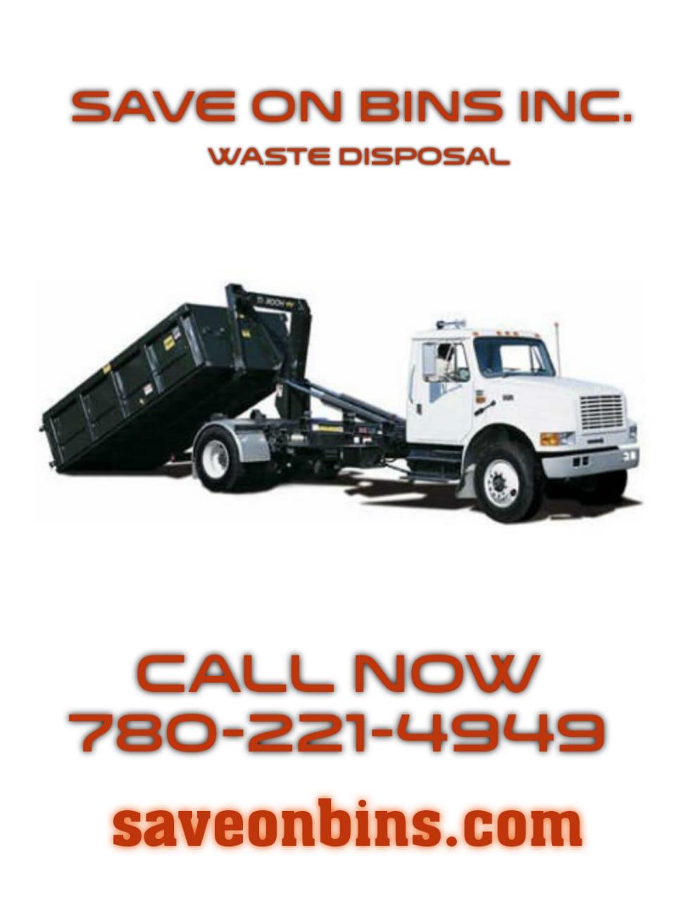 Save On Bins inc. | 14920 45th Ave NW, Edmonton, AB T6H 5T5, Canada | Phone: (780) 221-4949