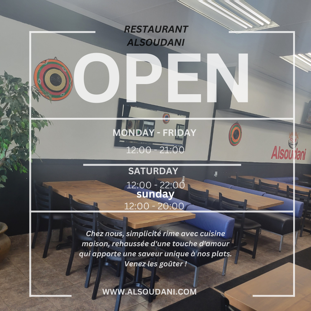 Resto Alsoudani | 1168 Bd du Curé-Labelle, Laval, QC H7V 2V5, Canada | Phone: (450) 687-7707