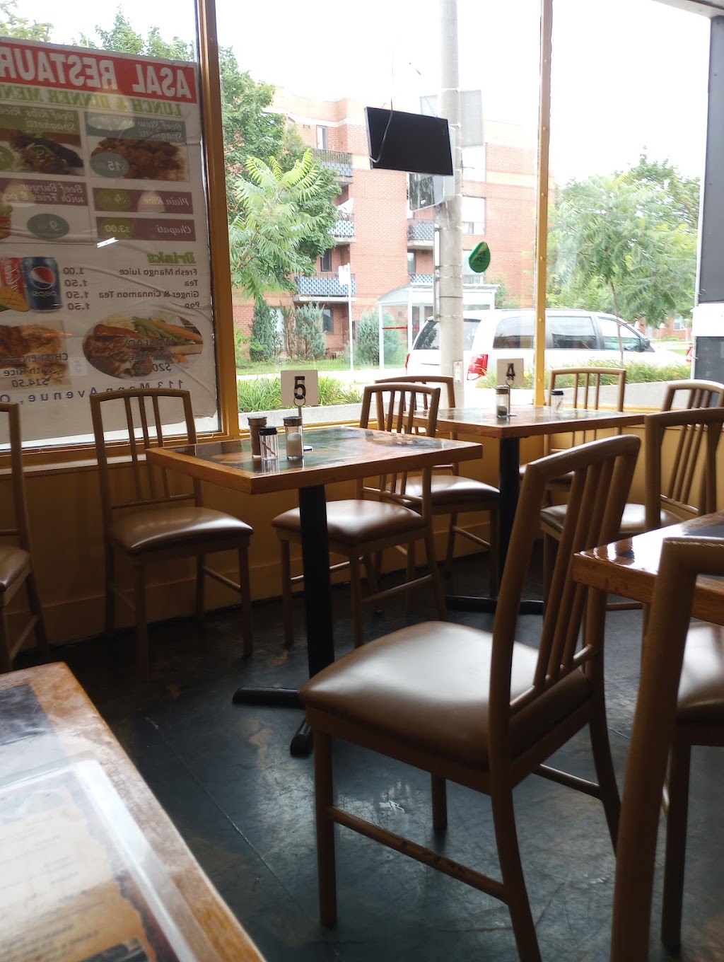 Asal Restaurant | 113 Mann Ave, Ottawa, ON K1N 5A4, Canada | Phone: (613) 220-3343