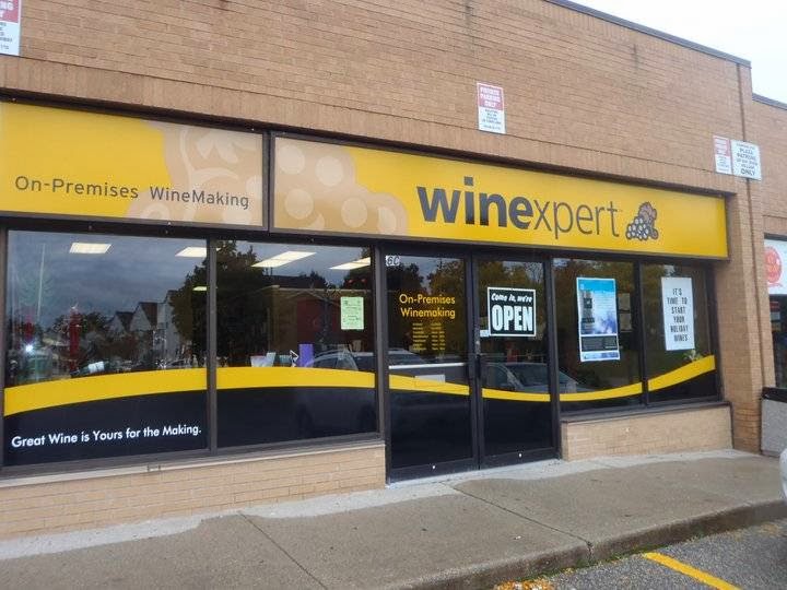 Winexpert Kitchener South | 601 Doon Village Rd, Kitchener, ON N2P 1T6, Canada | Phone: (519) 893-1555