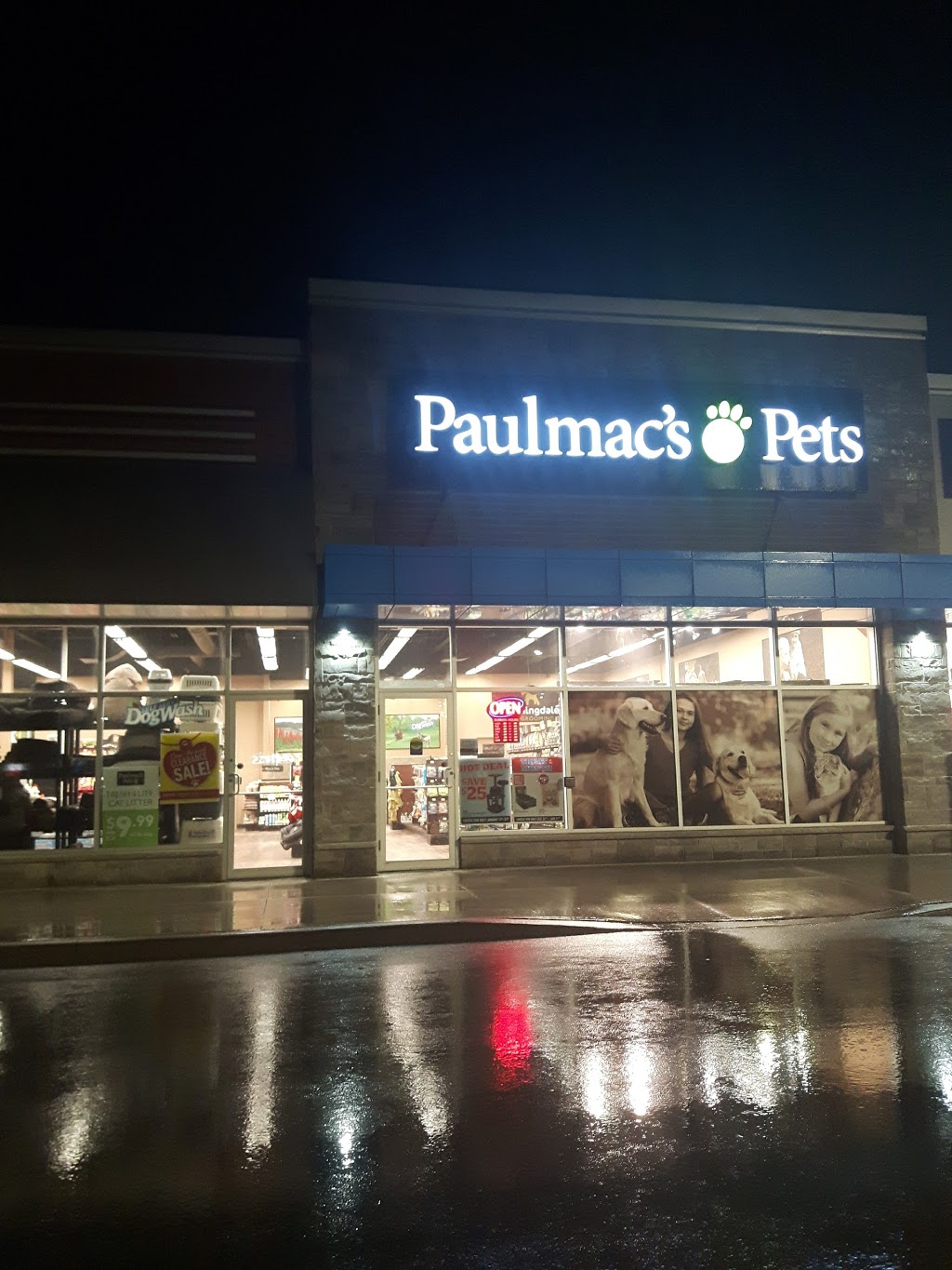 Paulmacs Pets | 4725 Dorchester Rd Units #B11-B13, Niagara Falls, ON L2E 0A8, Canada | Phone: (905) 356-6751