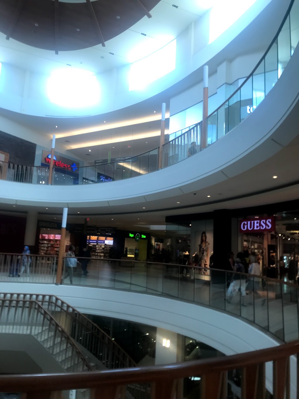 guess bramalea city center