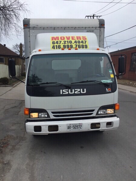 Smati Moving & Storage Inc | 50 Chipper Crescent, Scarborough, ON M1K 4R3, Canada | Phone: (647) 210-4047