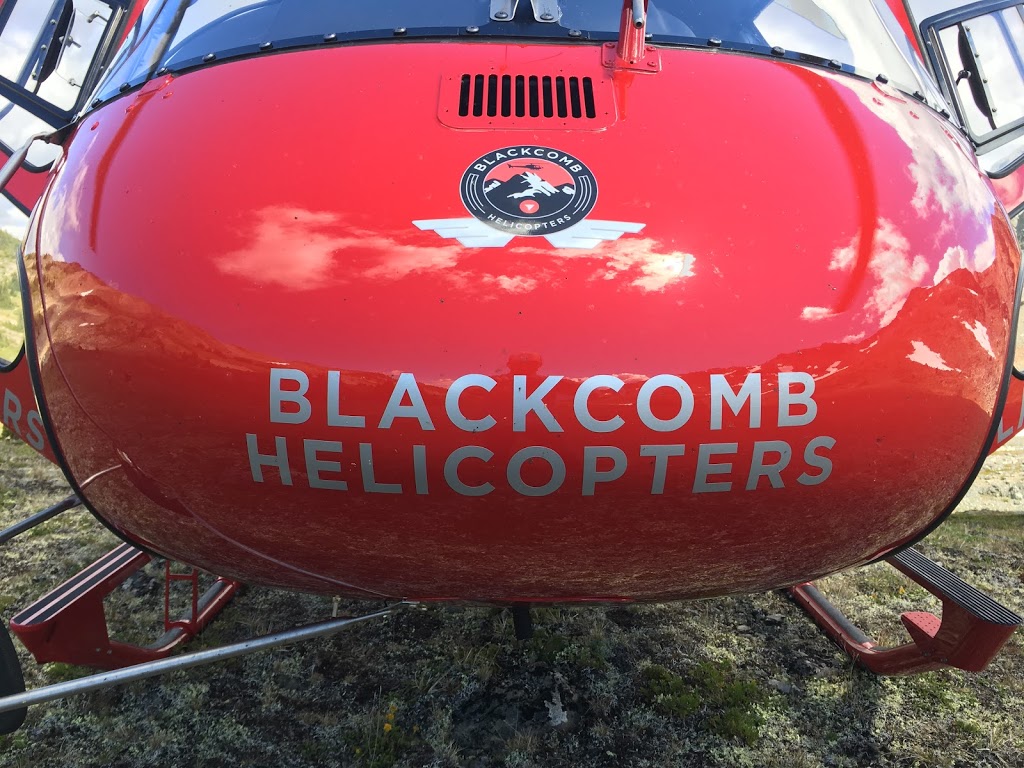 Blackcomb Helicopters | Hangar #5, 4360 Agar Dr, Richmond, BC V7B 1A3, Canada | Phone: (604) 273-5311