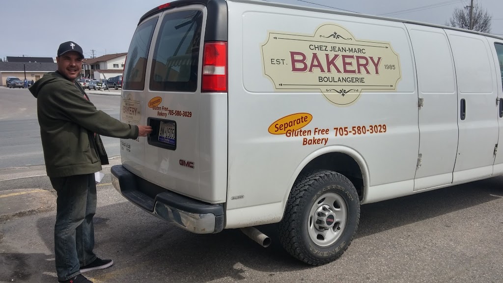 Chez Jean-Marc Bakery | 48 Front St, Sturgeon Falls, ON P2B 2G7, Canada | Phone: (705) 753-2792