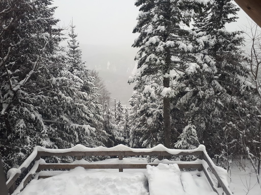 Vallée Bras-du-Nord, Accueil Cantin | 1391 Rang Sainte Croix, Saint-Raymond, QC G3L 3H8, Canada | Phone: (800) 321-4992