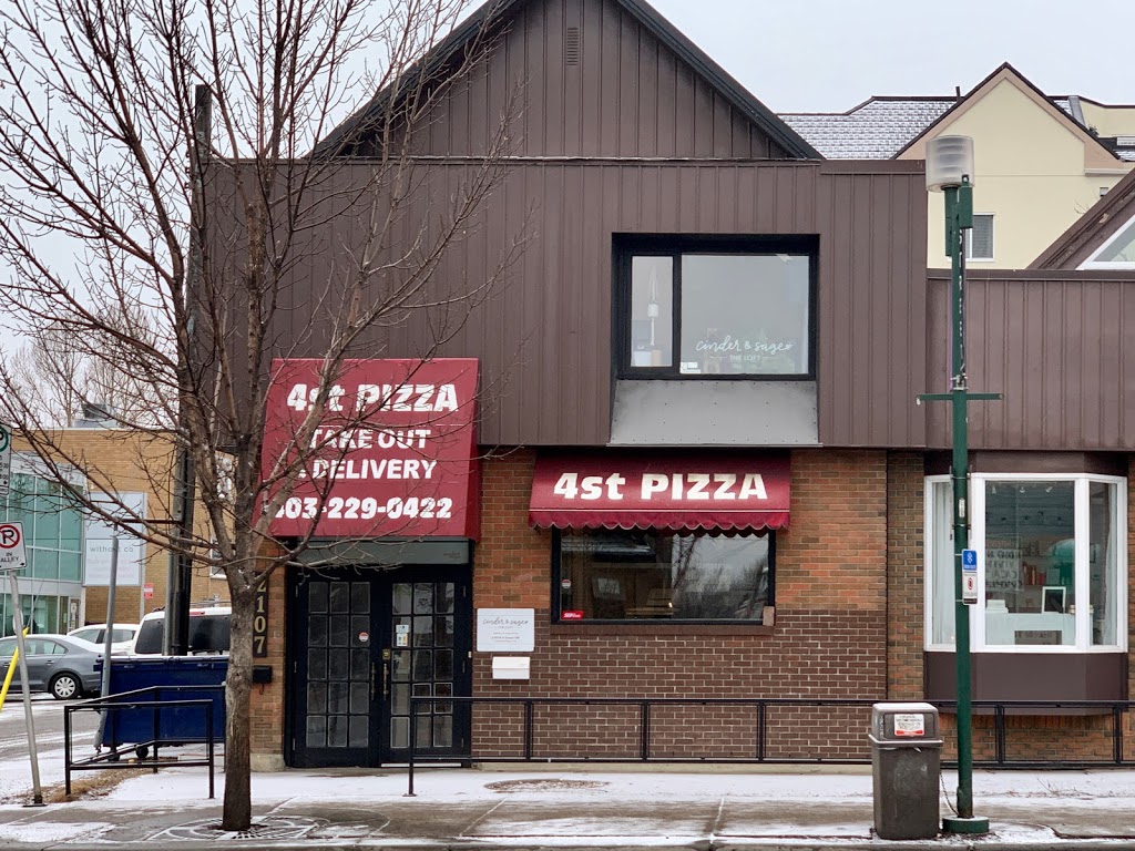 Fourth Street Pizza | 2107 4 St SW, Calgary, AB T2S 1W8, Canada | Phone: (403) 229-0422