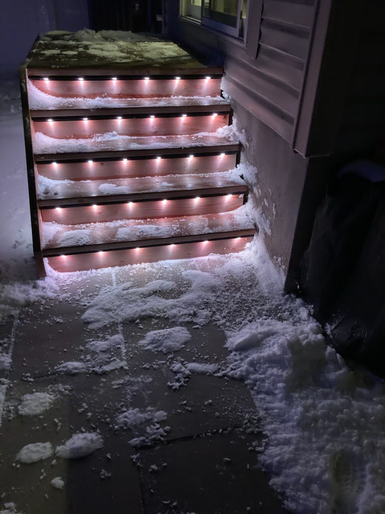 WinnMoe Exterior Lighting Services | 15 Abington Rd, Winnipeg, MB R2J 3S7, Canada | Phone: (204) 299-0110