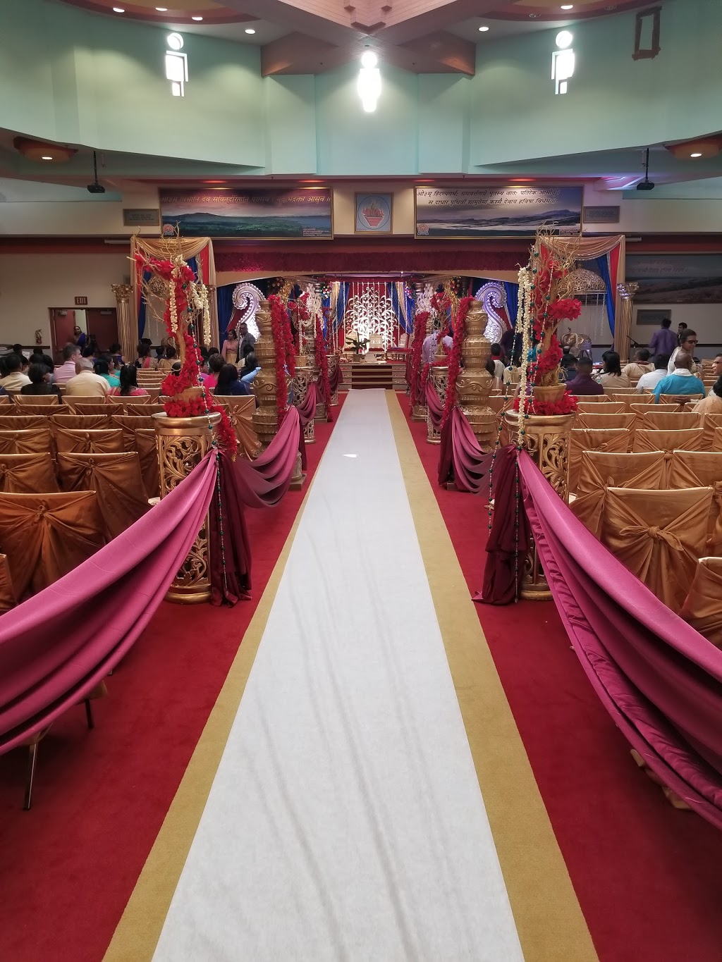 Vedic Cultural Centre | 4349 14th Ave, Markham, ON L3R 0J2, Canada | Phone: (905) 475-5778