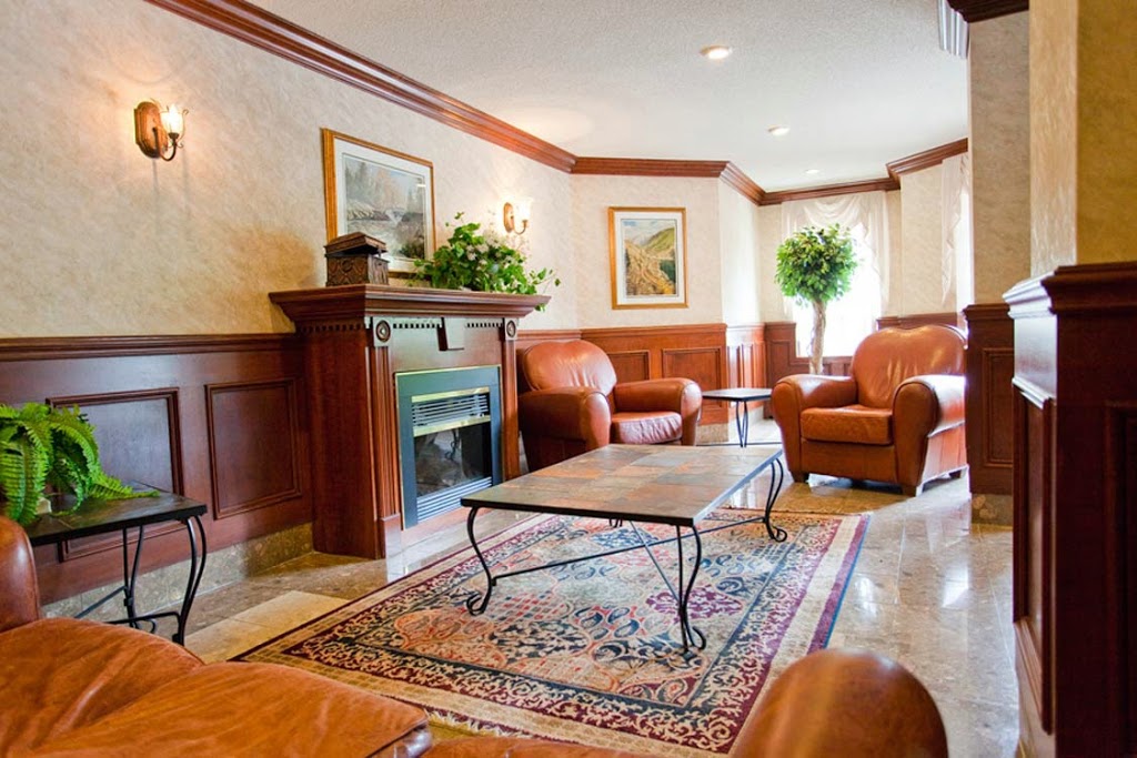 William Apartments | 55 William St W, Waterloo, ON N2L 1J6, Canada | Phone: (519) 584-2332