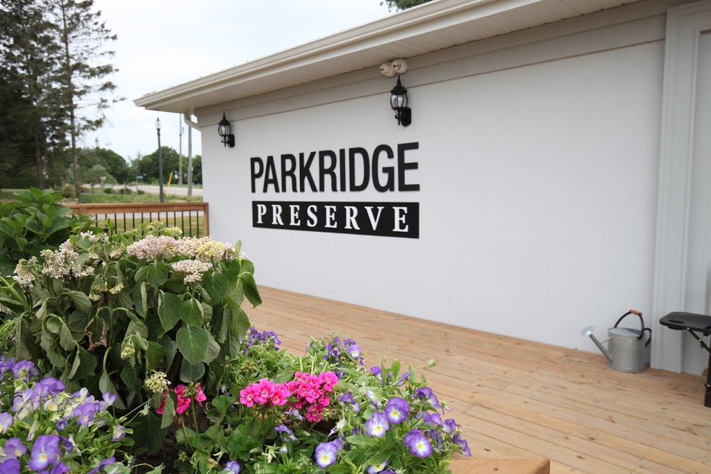 Parkridge Preserve | 745096 Oxford Road 17, Woodstock, ON N4S 7W2, Canada | Phone: (647) 355-8181