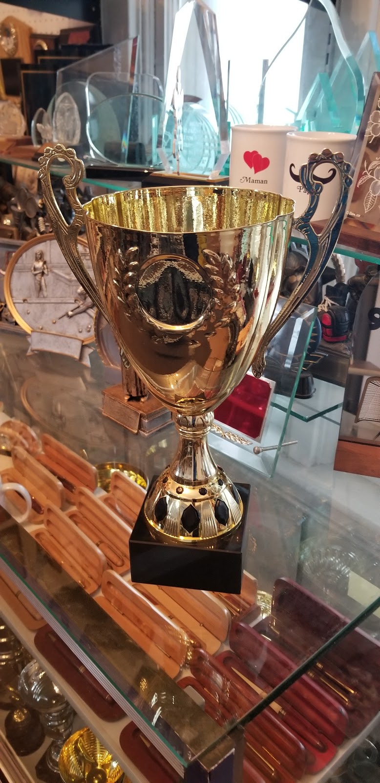 BHP Trophees | 587 109e Rue, Shawinigan-Sud, QC G9P 2M6, Canada | Phone: (819) 537-9494
