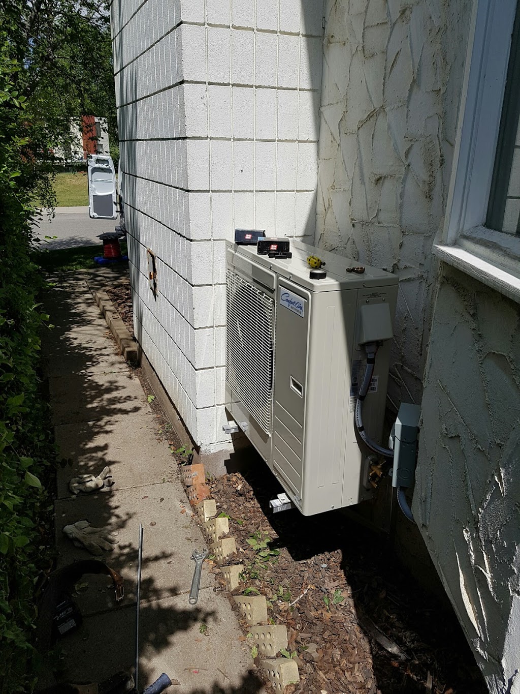 Air Force Heating and Air Conditioning Inc. | 3011 33a Ave SE, Calgary, AB T2B 0J9, Canada | Phone: (403) 463-7700