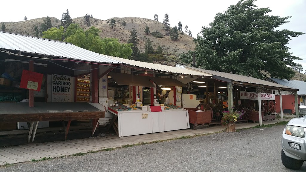 Hilltop Gardens Farm & Campground | Trlr6 1236 Trans-Canada Hwy, Spences Bridge, BC V0K 2L0, Canada | Phone: (250) 458-2288