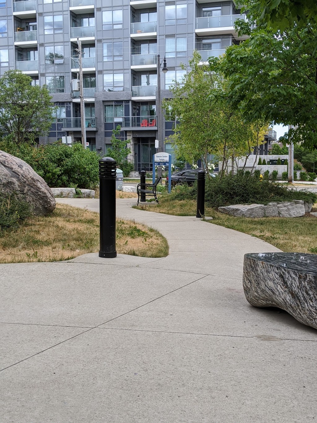 Kenaston Gardens Parkette | Kenaston Gardens Parkette, 12 Kenaston Gardens, North York, ON M2K 1G8, Canada | Phone: (416) 338-4386