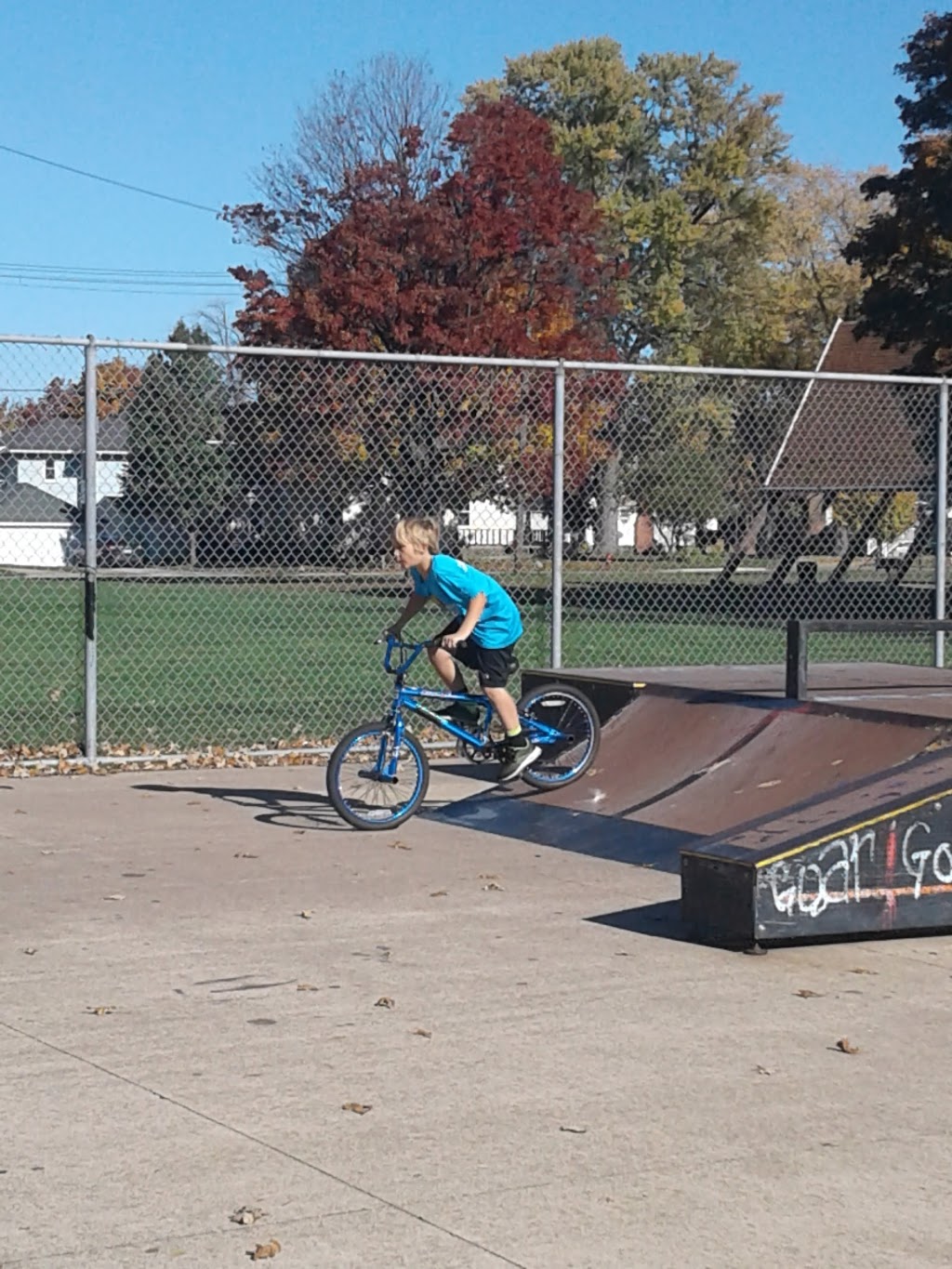 Optimist Park | 1400 Whipple St, Port Huron, MI 48060, USA