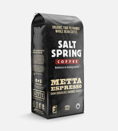 Salt Spring Coffee | 3551 Viking Way #105, Richmond, BC V6V 1W1, Canada | Phone: (800) 332-8858