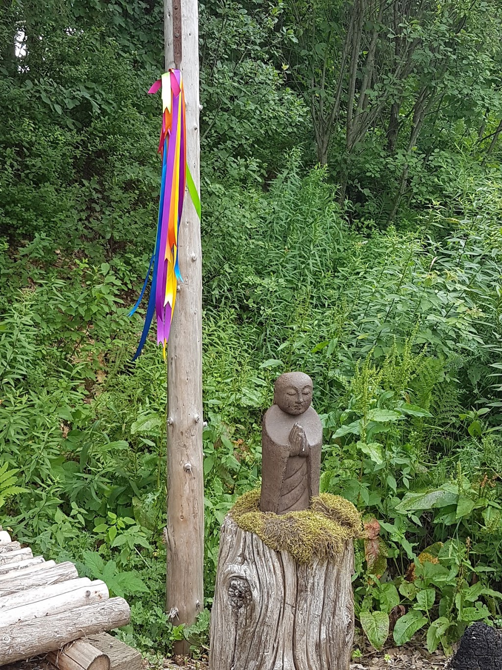 Les jardins de vos rêves : Jardin à visiter | 466 4e Rang, Saint-Ferdinand, QC G0N 1N0, Canada | Phone: (418) 428-3848