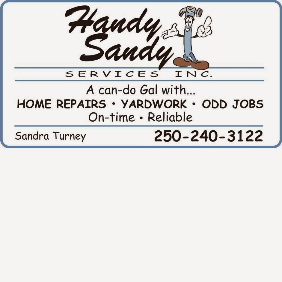 Handy Sandy Services, Inc. | 6871 Island Hwy W, Bowser, BC V0R 1G0, Canada | Phone: (250) 240-3122
