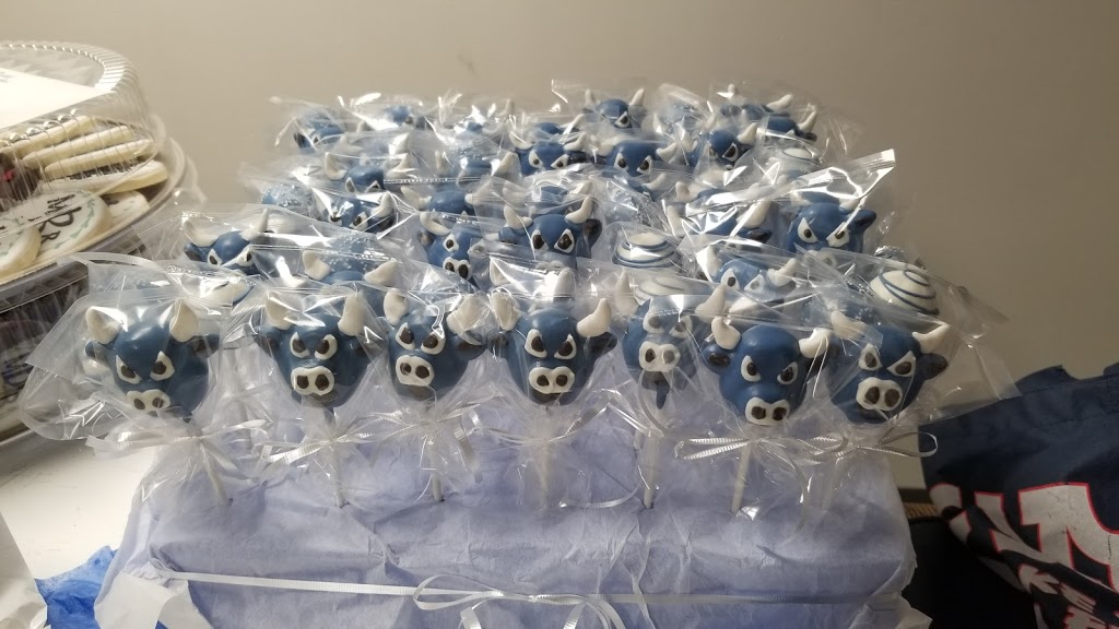 Buffalo Cake Pops | 346 Connecticut St, Buffalo, NY 14213, USA | Phone: (716) 992-0868