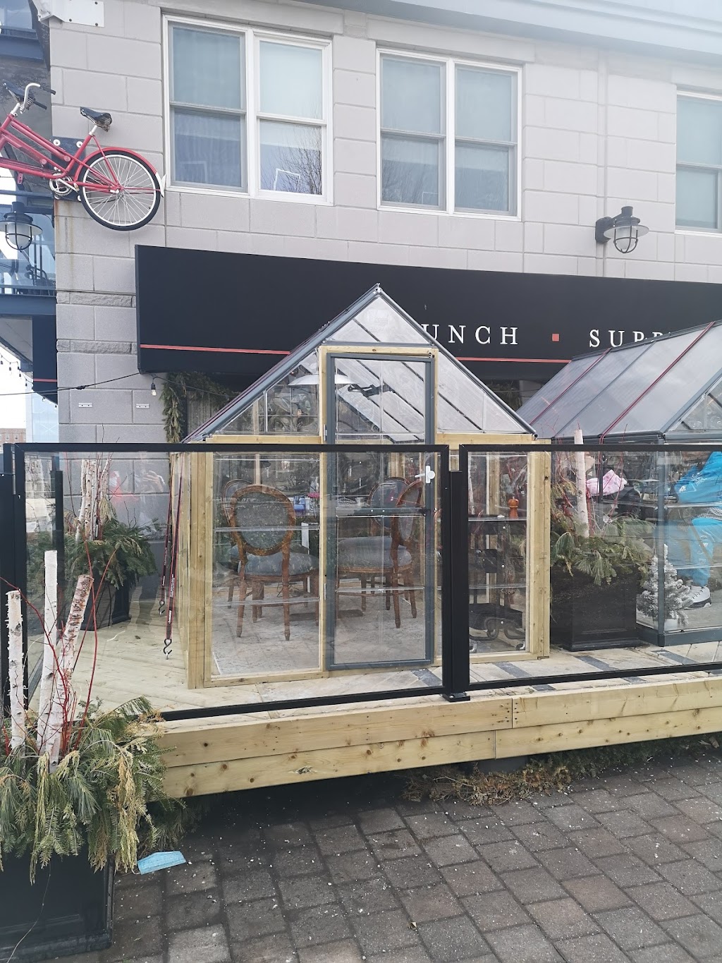 Bishops Landing | 1475 Lower Water St, Halifax, NS B3J 3Z2, Canada | Phone: (902) 422-6412