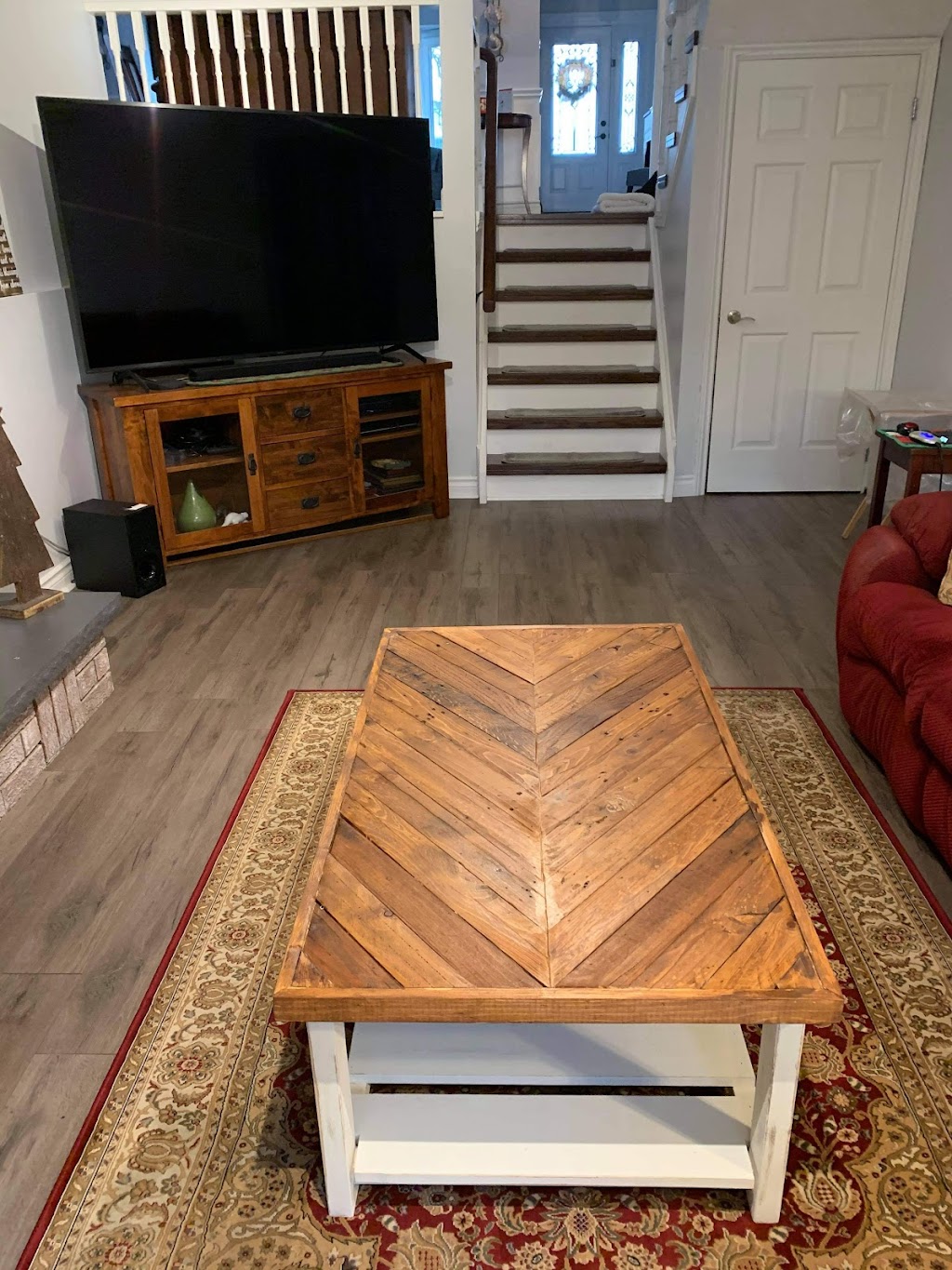 The Reclaimed Tree Wood Design | 2754 Donald Cousens Pkwy, Markham, ON L6B 0X8, Canada | Phone: (647) 892-5563