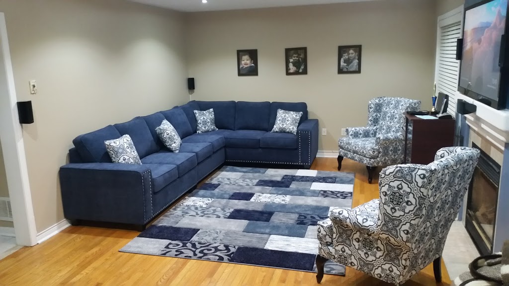 Casa | 120 Delta Park Blvd, Brampton, ON L6T 5E7, Canada | Phone: (905) 803-8056