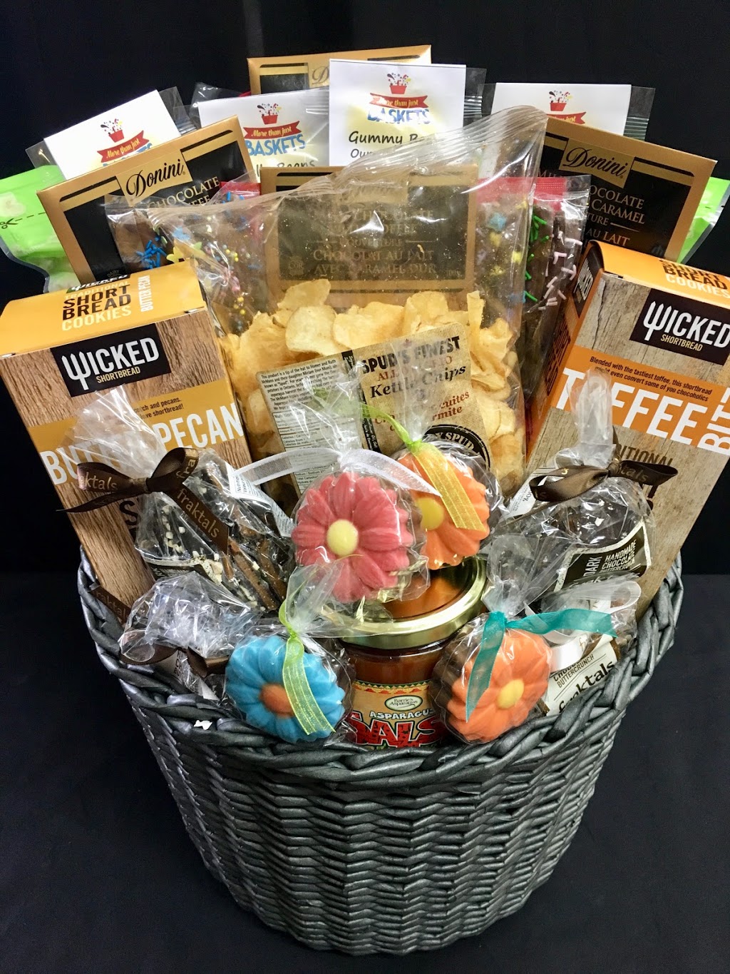 More Than Just Baskets | 48 Centennial Rd #2, Orangeville, ON L9W 3T4, Canada | Phone: (519) 307-4438