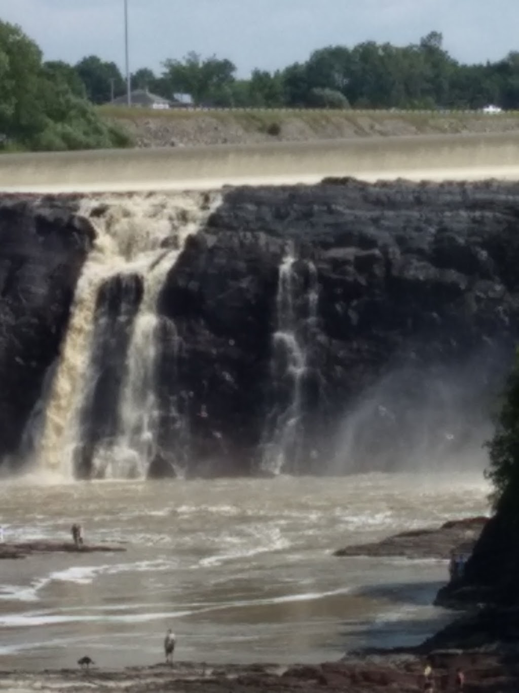 Chute De La Chaudière | Saint-Nicolas, QC G7A, Canada