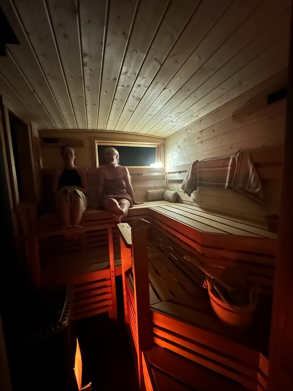 Kamu Sauna | Gadsby Rd, Ta Ta Creek, BC V0B 2H0, Canada | Phone: (250) 432-5022
