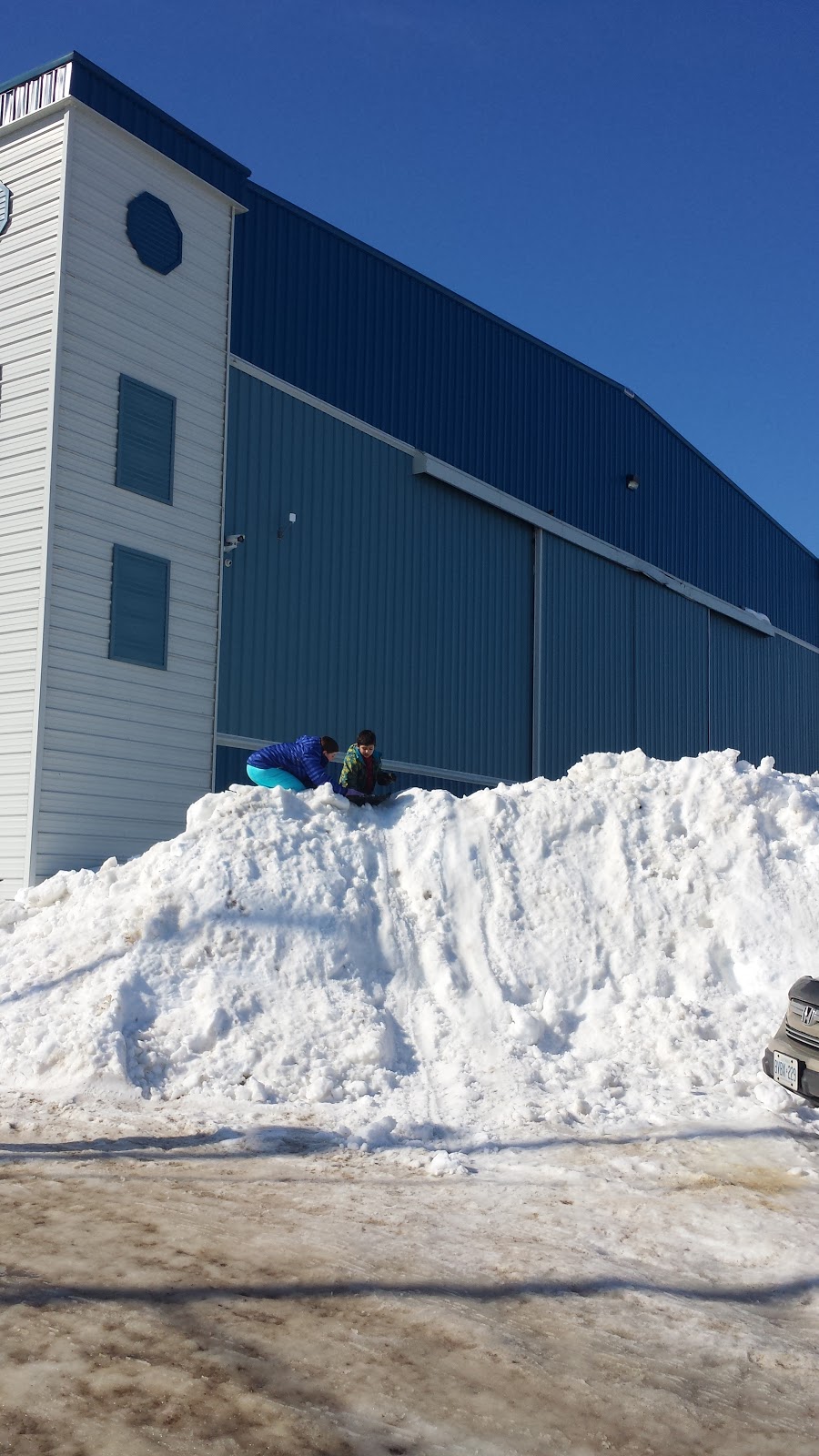 Bay Port Yachting Centre | 156 Marina Park Ave, Midland, ON L4R 4P4, Canada | Phone: (705) 527-7678