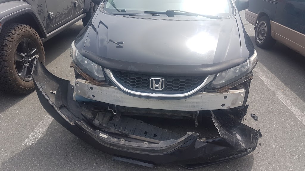 Belmont Collision | 892 Goldstream Ave, Victoria, BC V9B 2X9, Canada | Phone: (250) 478-5567
