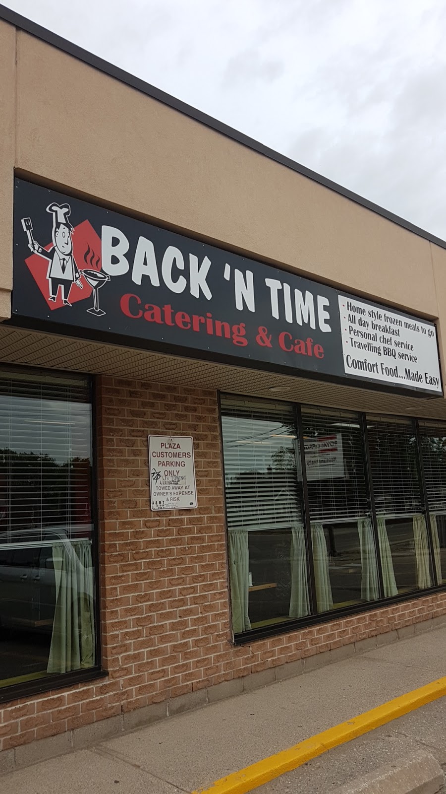 Back N Time Classic Diner | 31 Ontario St N, Grand Bend, ON N0M 1T0, Canada | Phone: (519) 238-1955