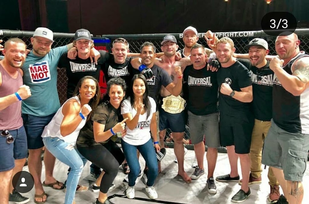 Universal MMA | 1326 Main St, North Vancouver, BC V7J 2C3, Canada | Phone: (604) 363-1186