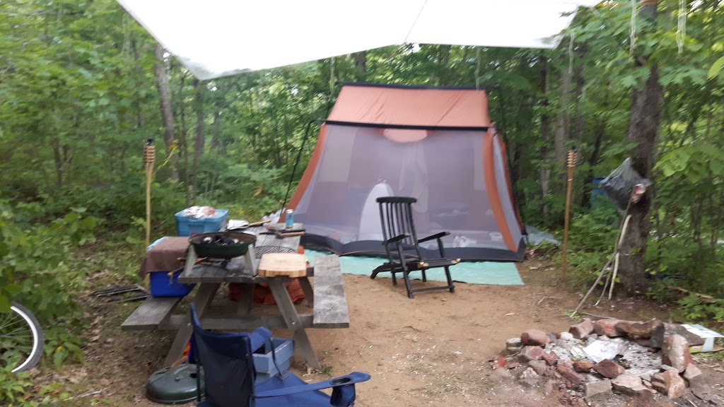 Hidden Glen Trailer Park & Marina | 202 Hidden Glen Rd, Port Severn, ON L0K 1S0, Canada | Phone: (705) 756-2675