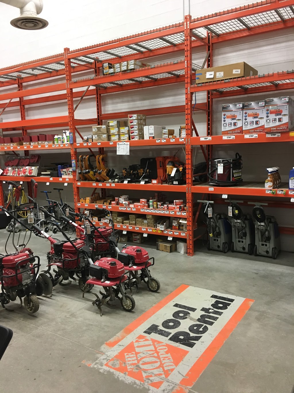 The Home Depot | 825 Caledonia Rd, North York, ON M6B 3X8, Canada | Phone: (416) 780-4730