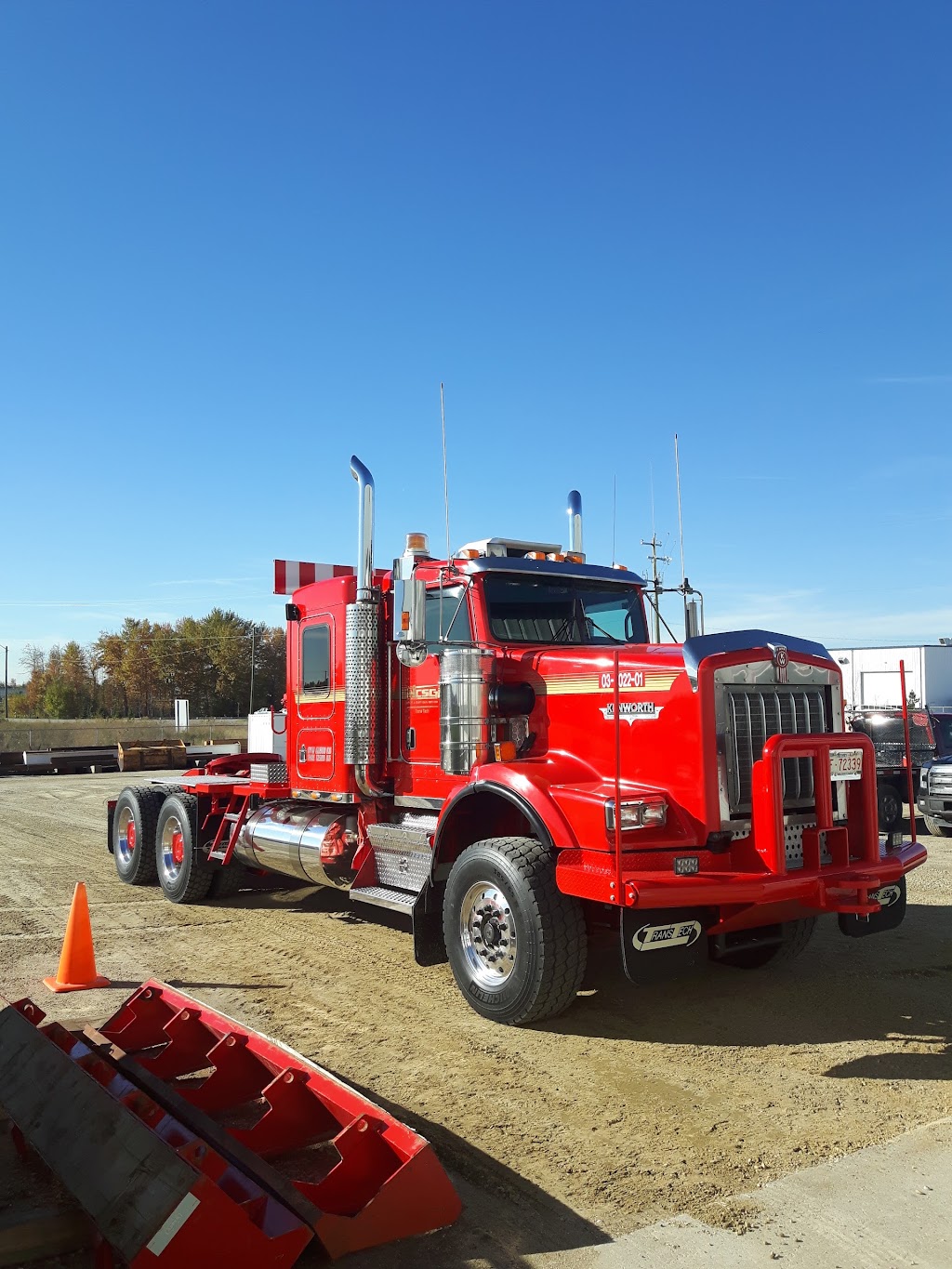 NCSG Crane & Heavy Haul | 28765 Acheson Rd, Acheson, AB T7X 6A8, Canada | Phone: (780) 960-6300