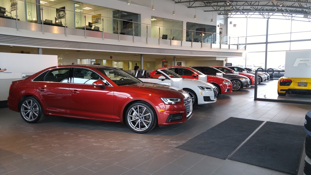 Pfaff Audi | 9088 Jane St, Concord, ON L4K 2M9, Canada | Phone: (905) 907-2834